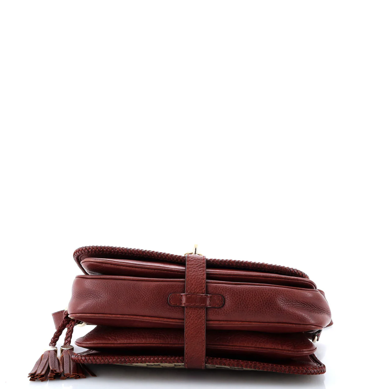 Marrakech Messenger Bag GG Canvas Medium - Deep Luxury