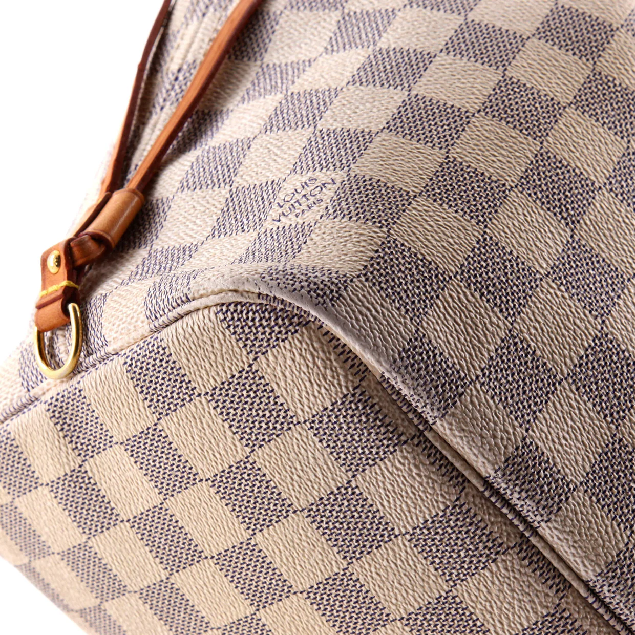 Neverfull Tote Damier MM - Deep Luxury