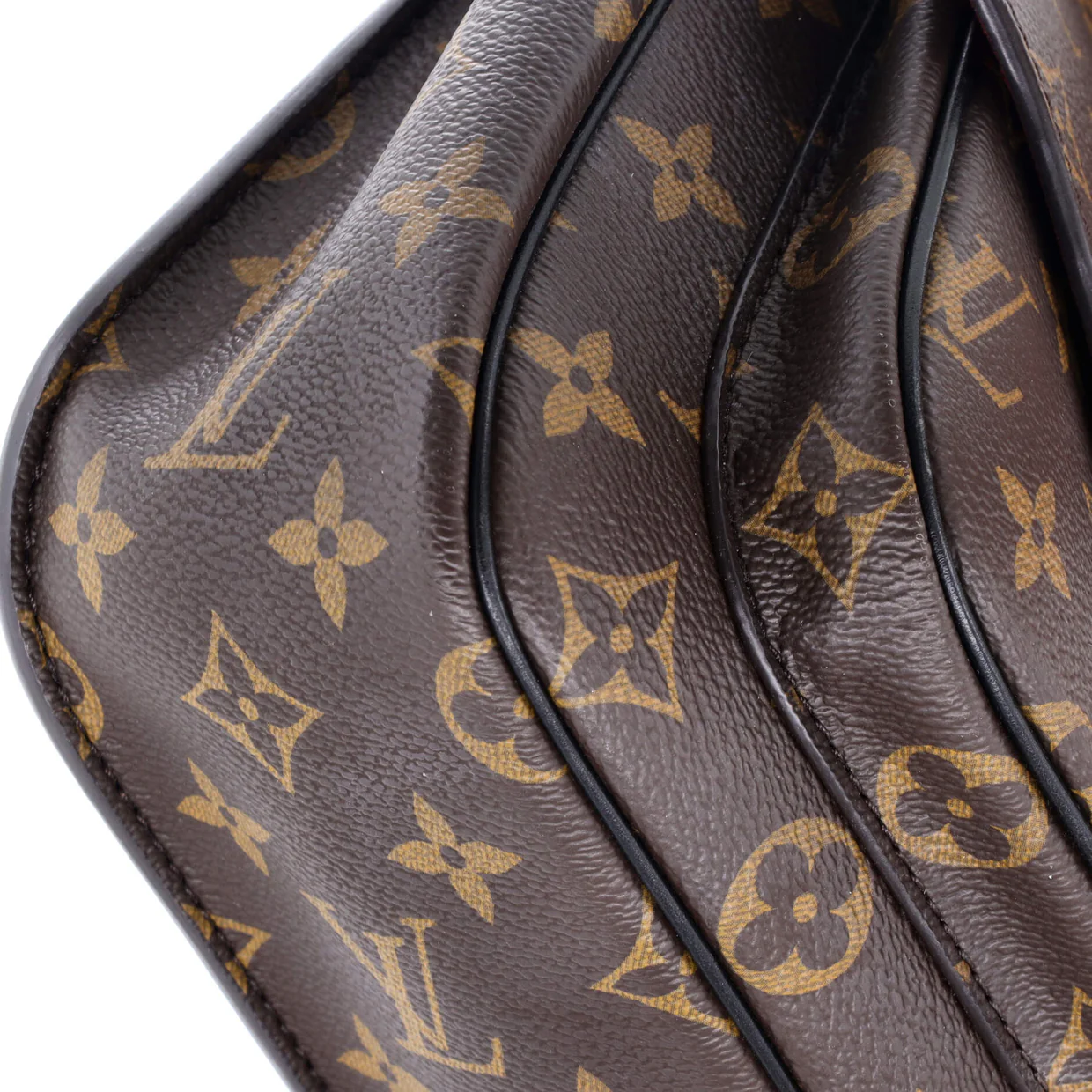 Passy Handbag Monogram Canvas - Deep Luxury