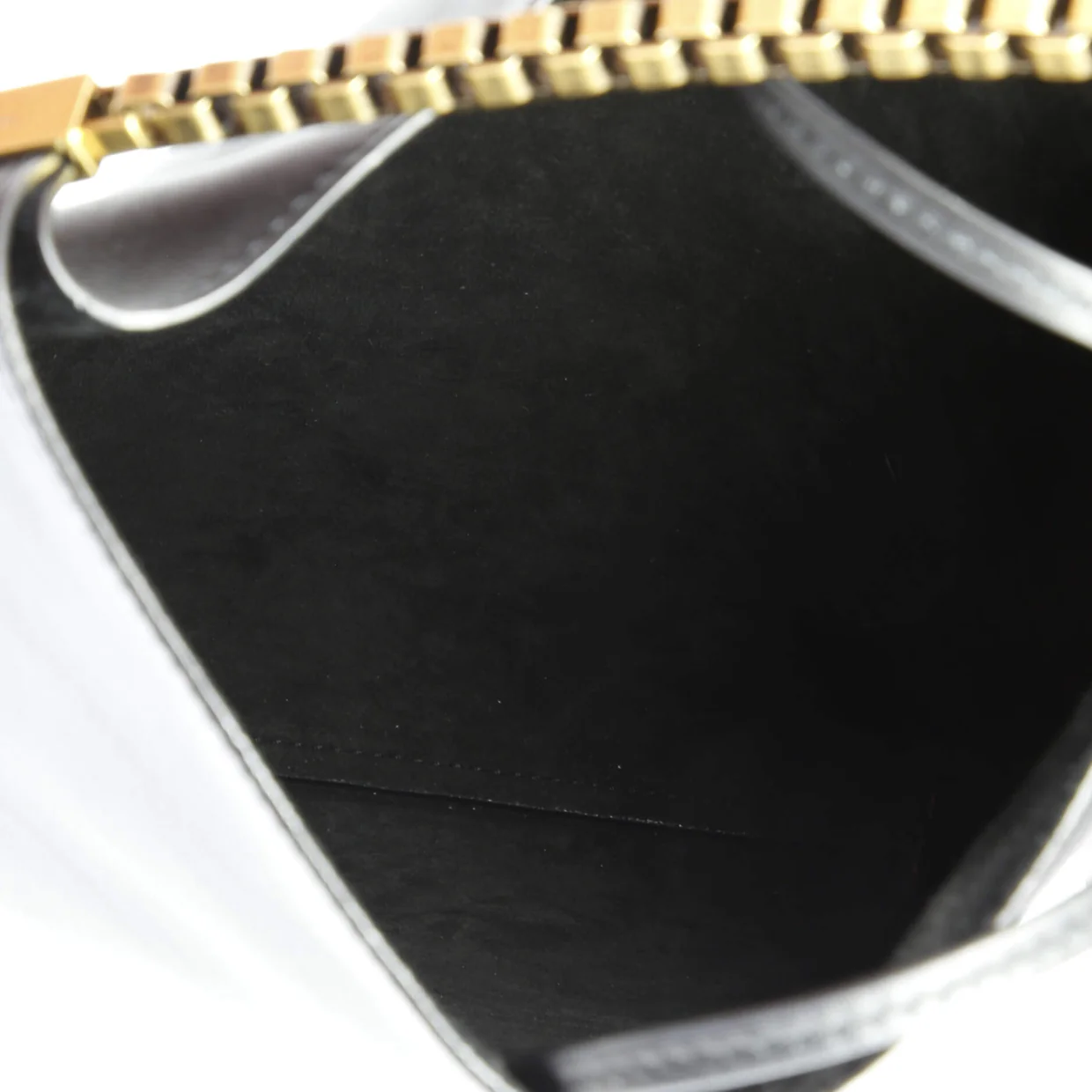 Suzanne Hobo Leather Small - Deep Luxury