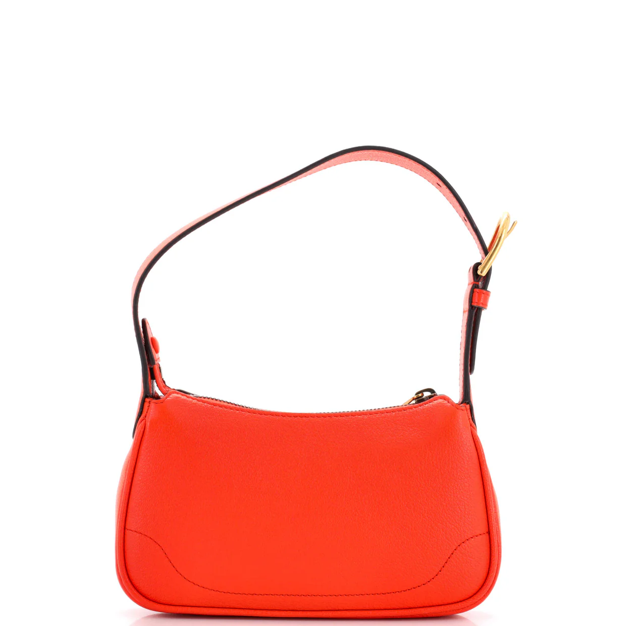 Aphrodite Shoulder Bag Leather Mini - Deep Luxury