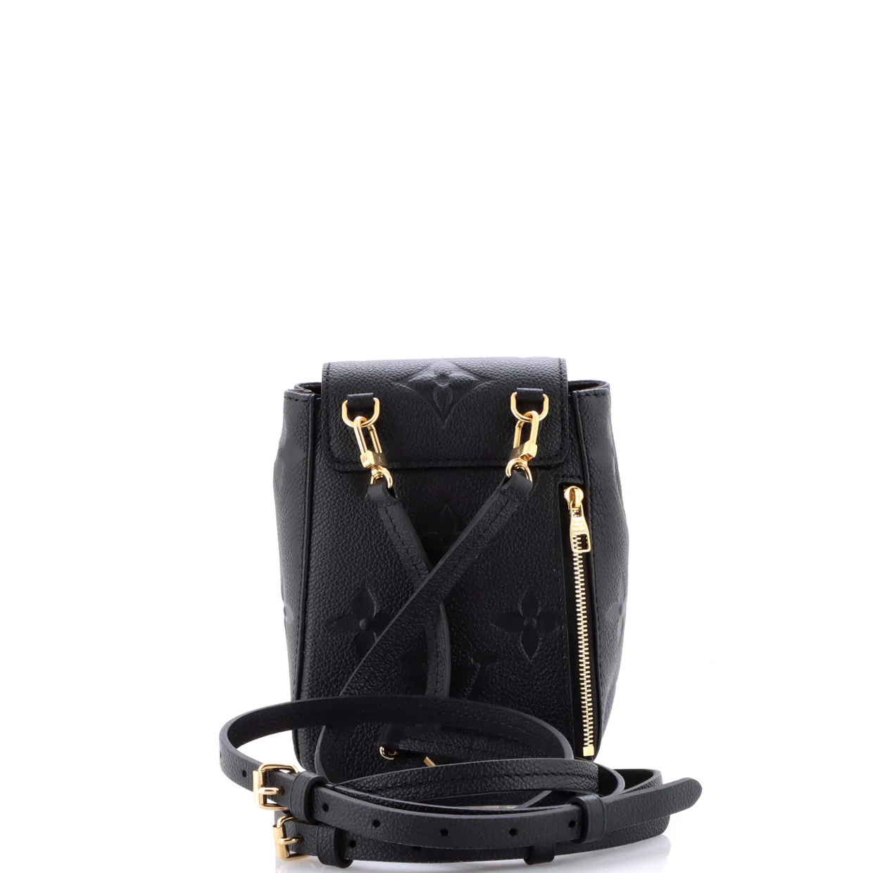 Tiny Backpack Monogram Empreinte Giant - Deep Luxury