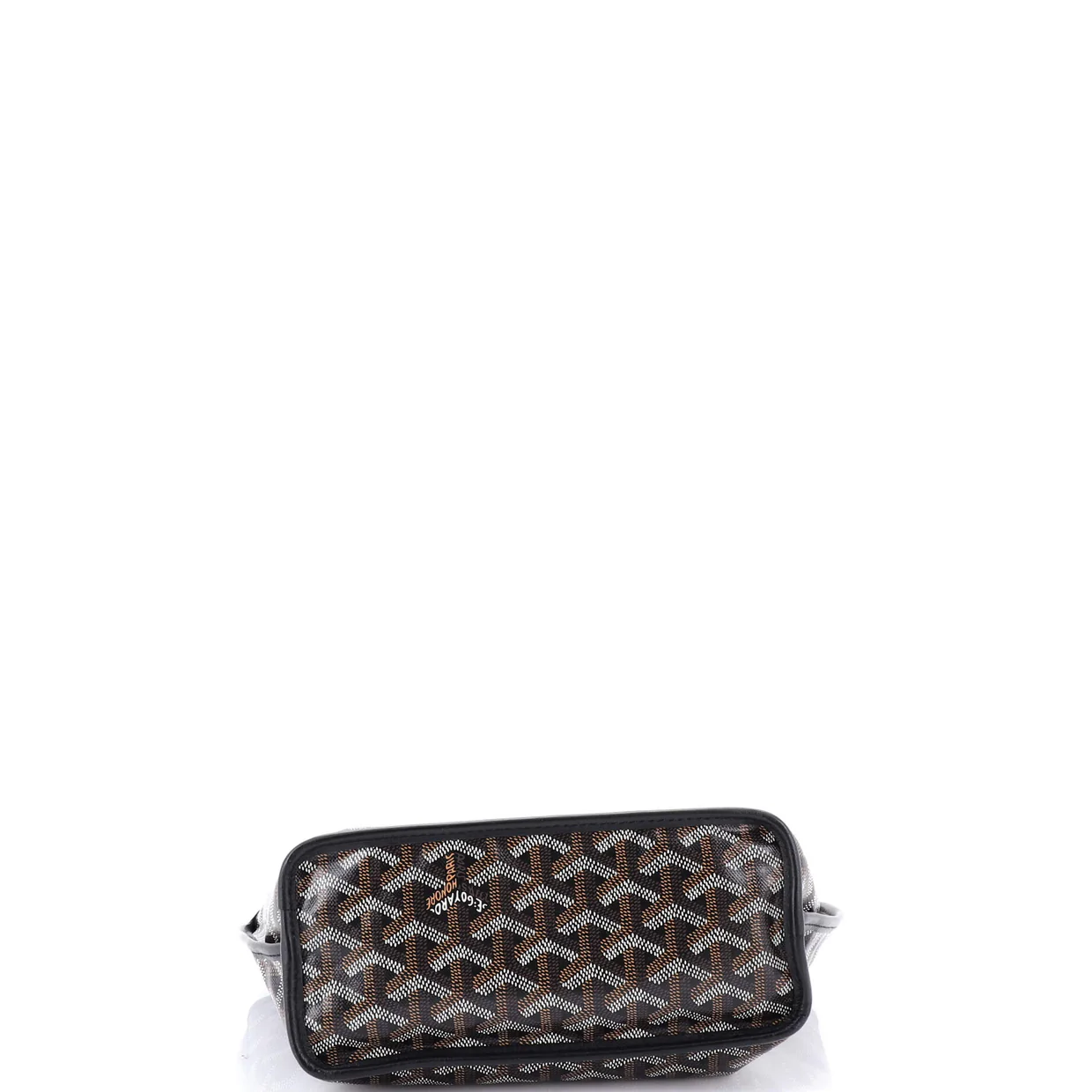 Anjou Reversible Tote Printed Coated Canvas Mini - Deep Luxury