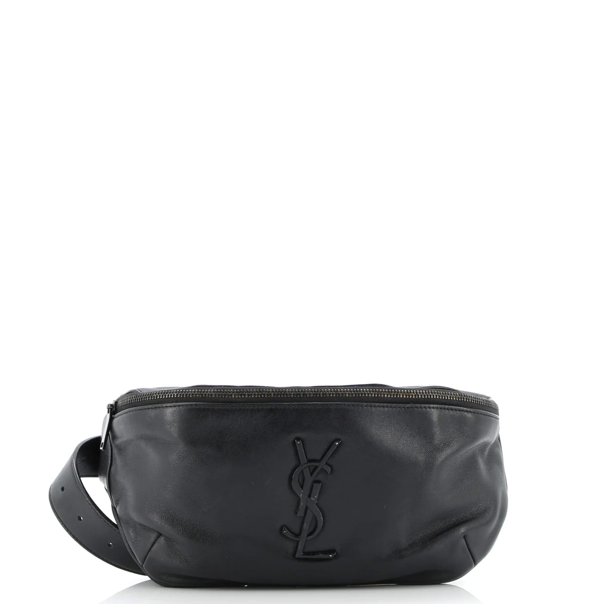 Classic Monogram Belt Bag Leather - Deep Luxury