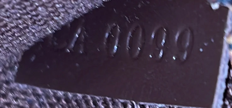 Geronimos Waist Bag Damier - Deep Luxury