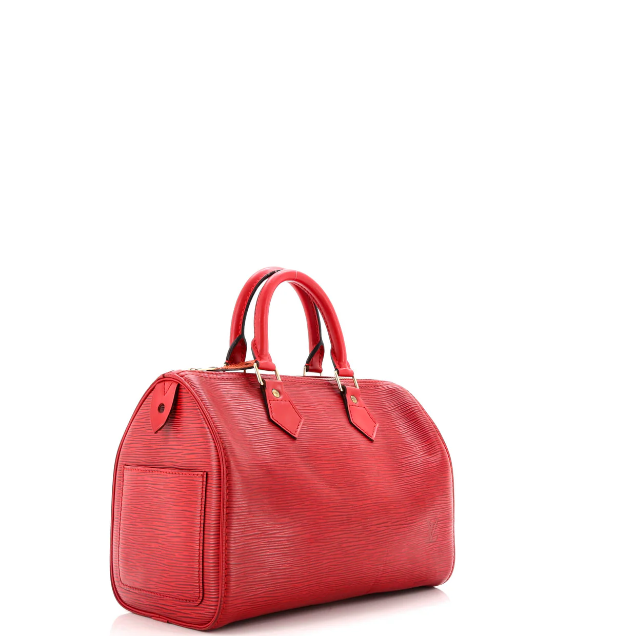 Speedy Handbag Epi Leather 25 - Deep Luxury