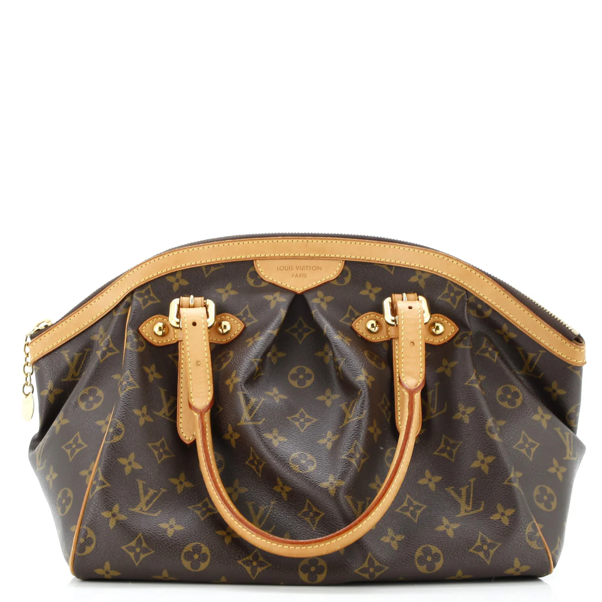 Tivoli Handbag Monogram Canvas GM - Deep Luxury