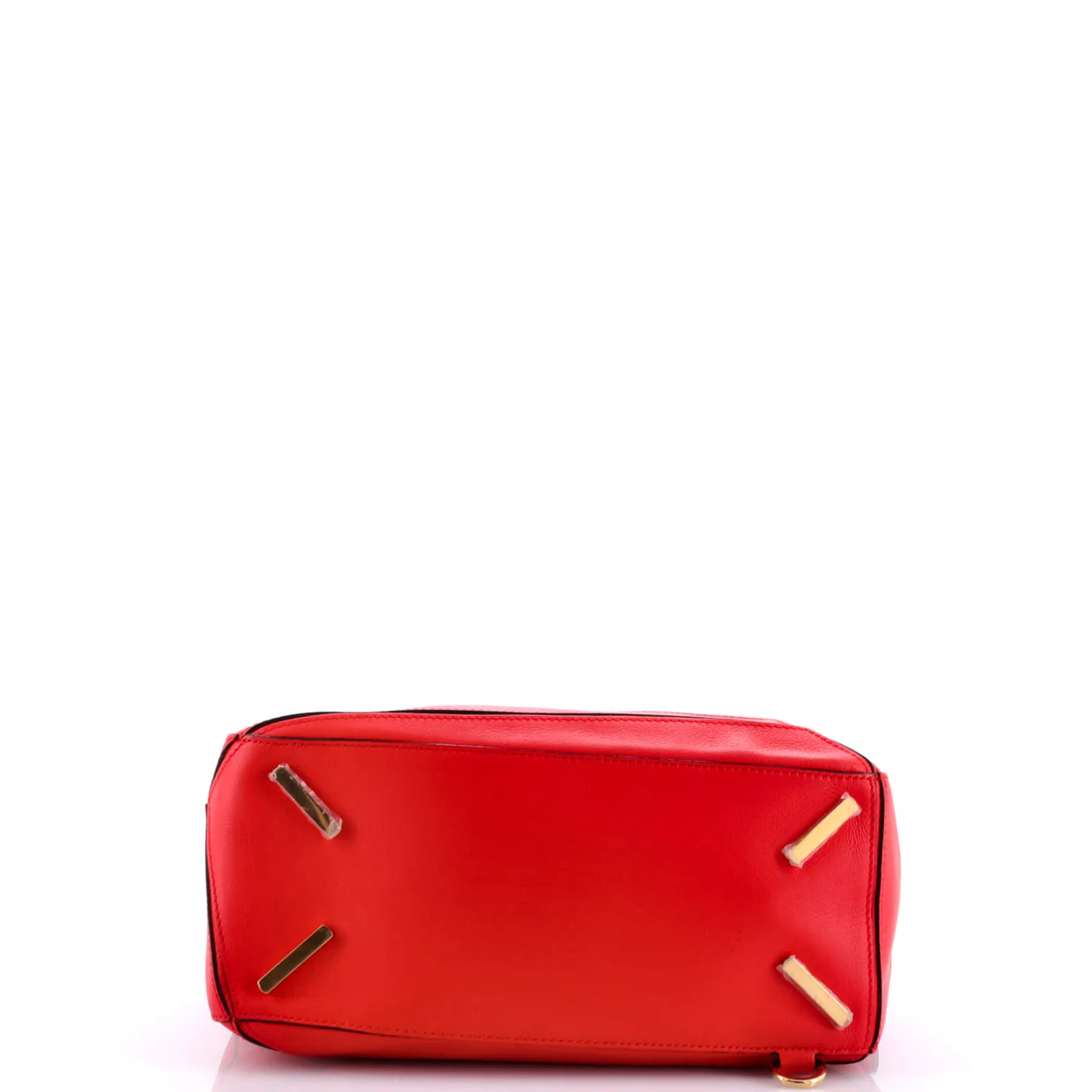 Puzzle Bag Leather Medium - Deep Luxury