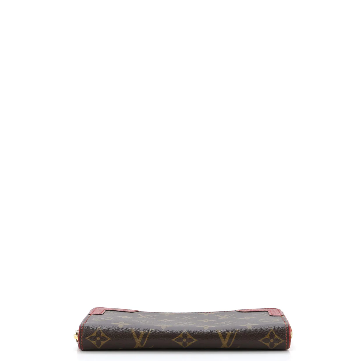 Retiro Zippy Wallet Monogram Canvas - Deep Luxury