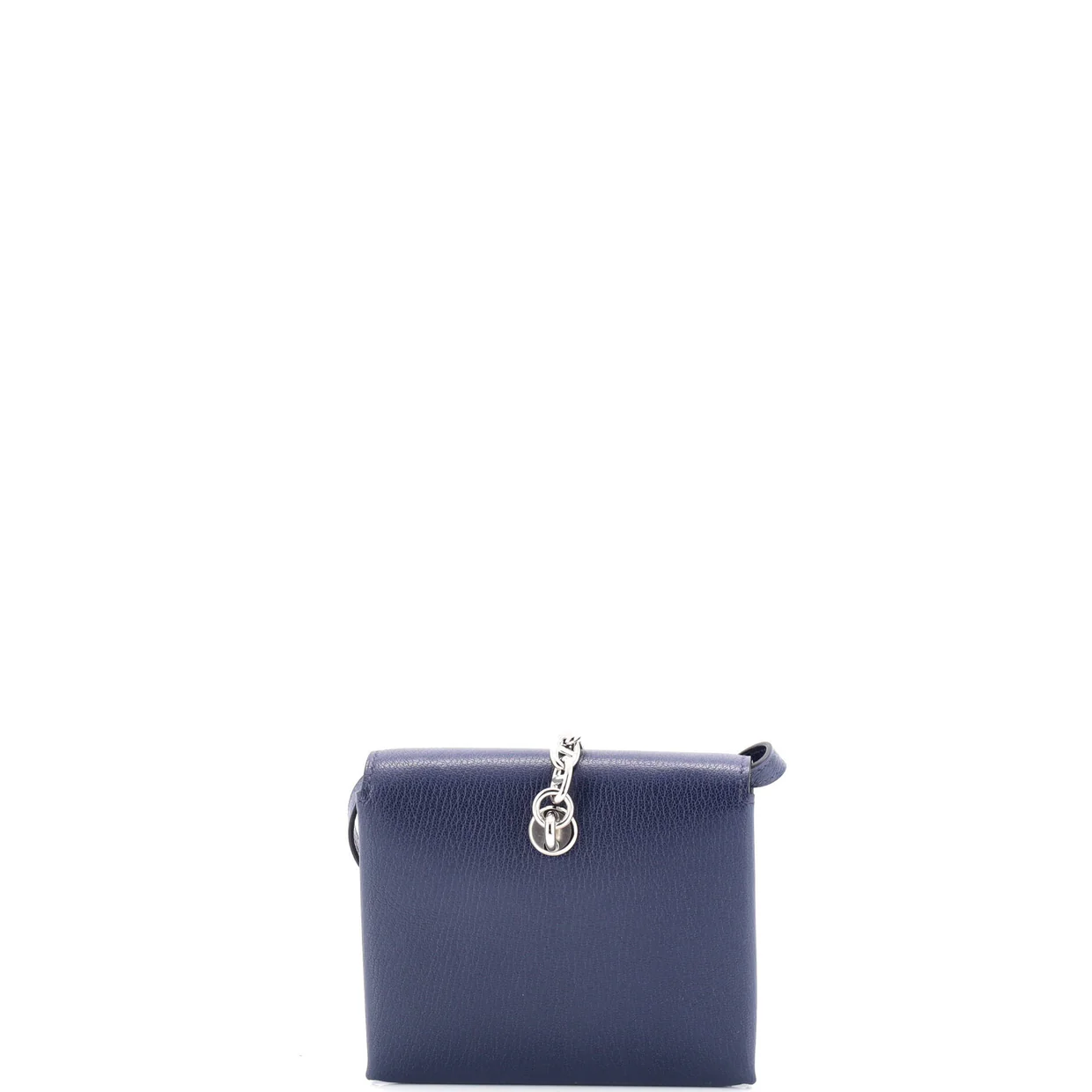 Chaine d'Ancre Compact Wallet on Strap Chevre Mysore - Deep Luxury