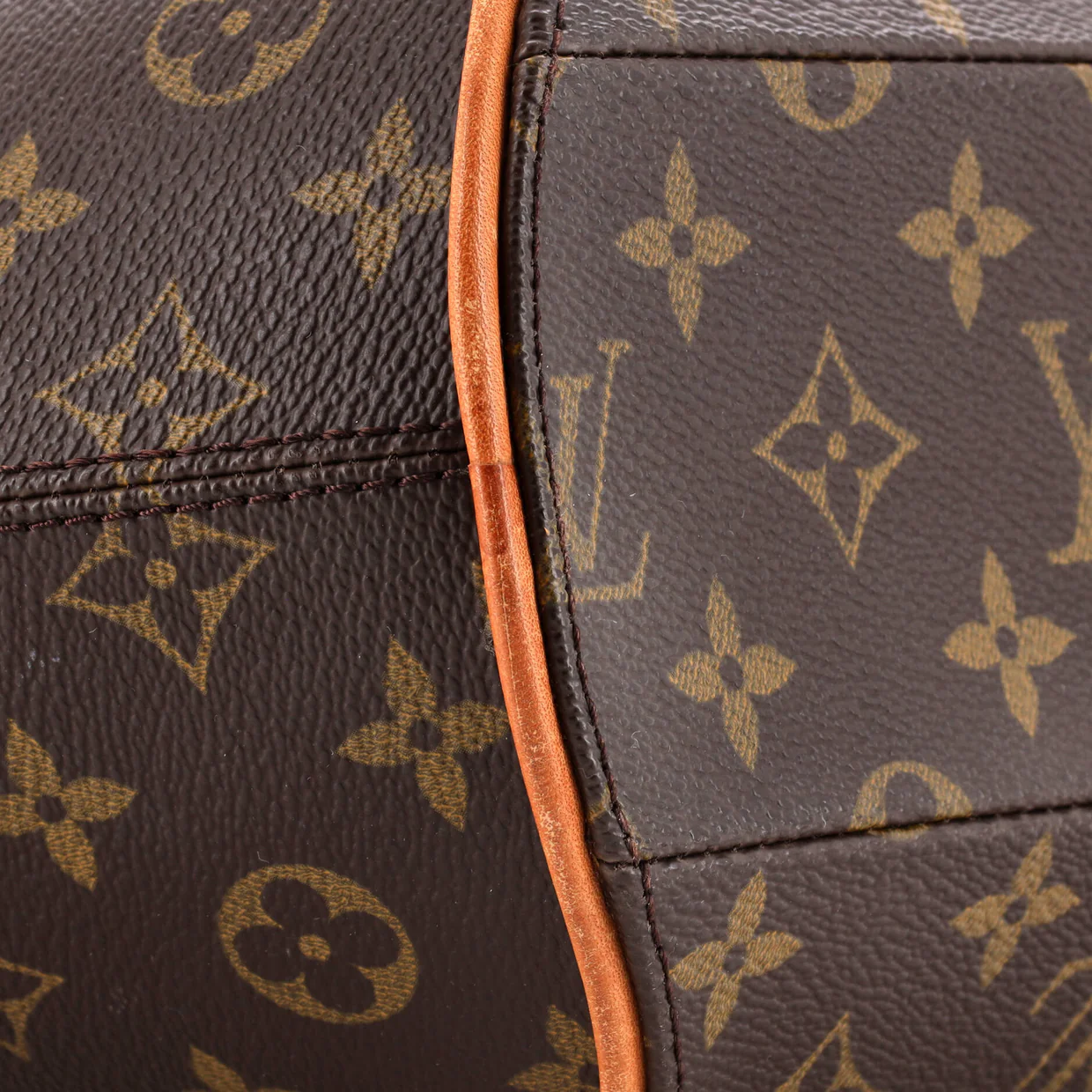 Ellipse Bag Monogram Canvas MM - Deep Luxury