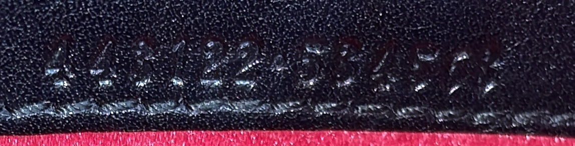 GG Marmont Chain Wallet Matelasse Leather Mini - Deep Luxury