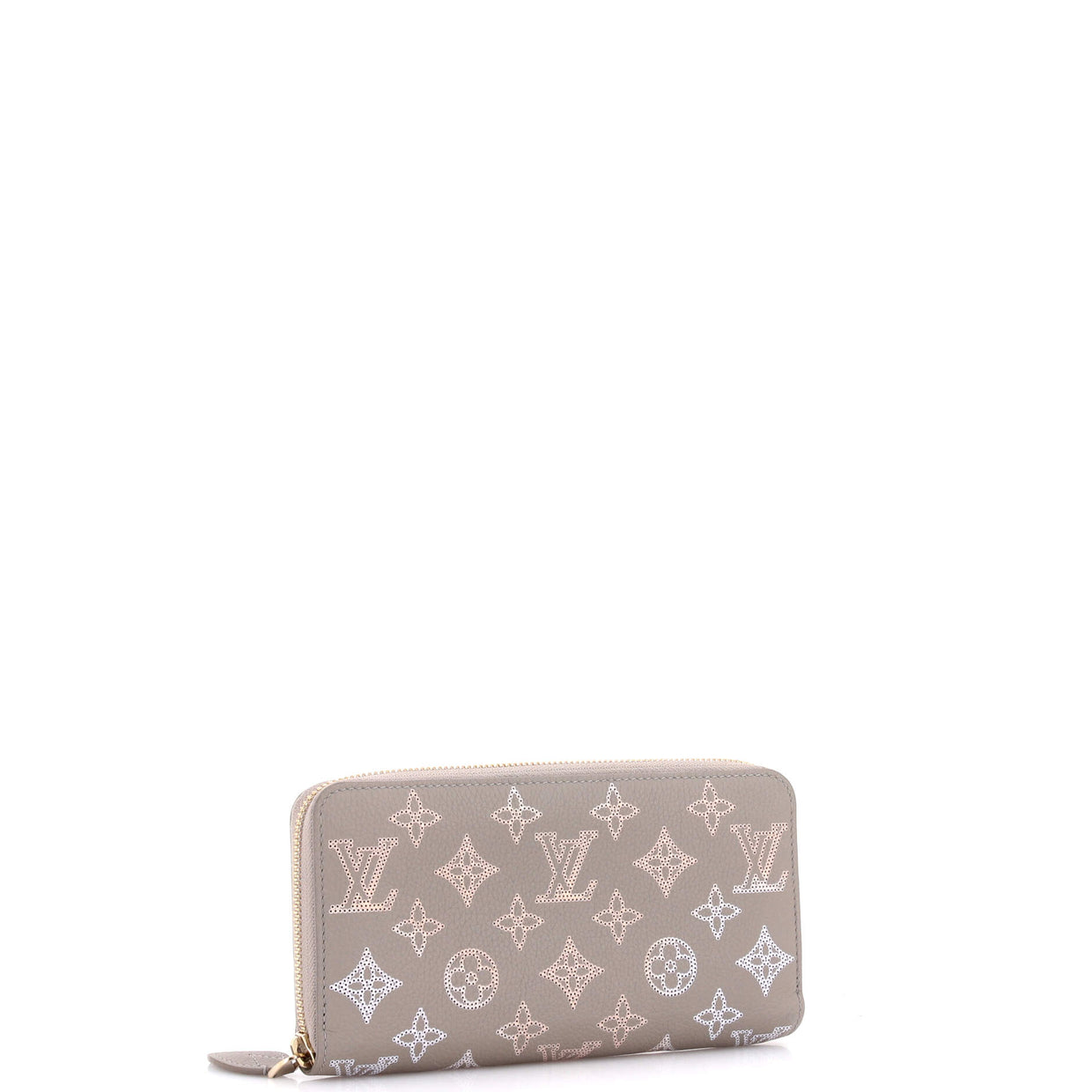 Zippy Wallet Mahina Leather - Deep Luxury