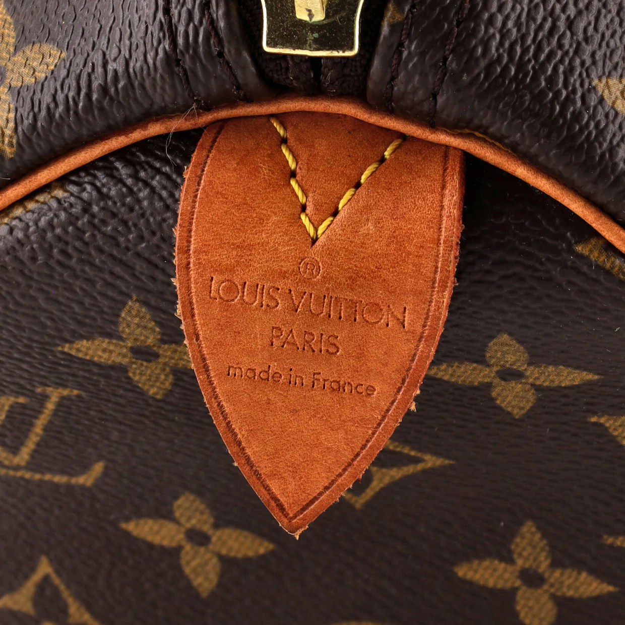 Keepall Bag Monogram Canvas 45 - Deep Luxury