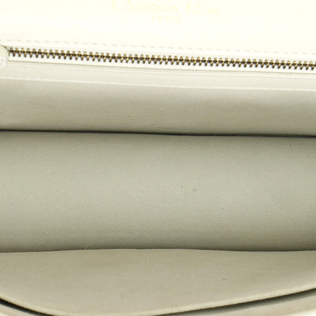 Diorama Flap Bag Studded Leather Medium - Deep Luxury