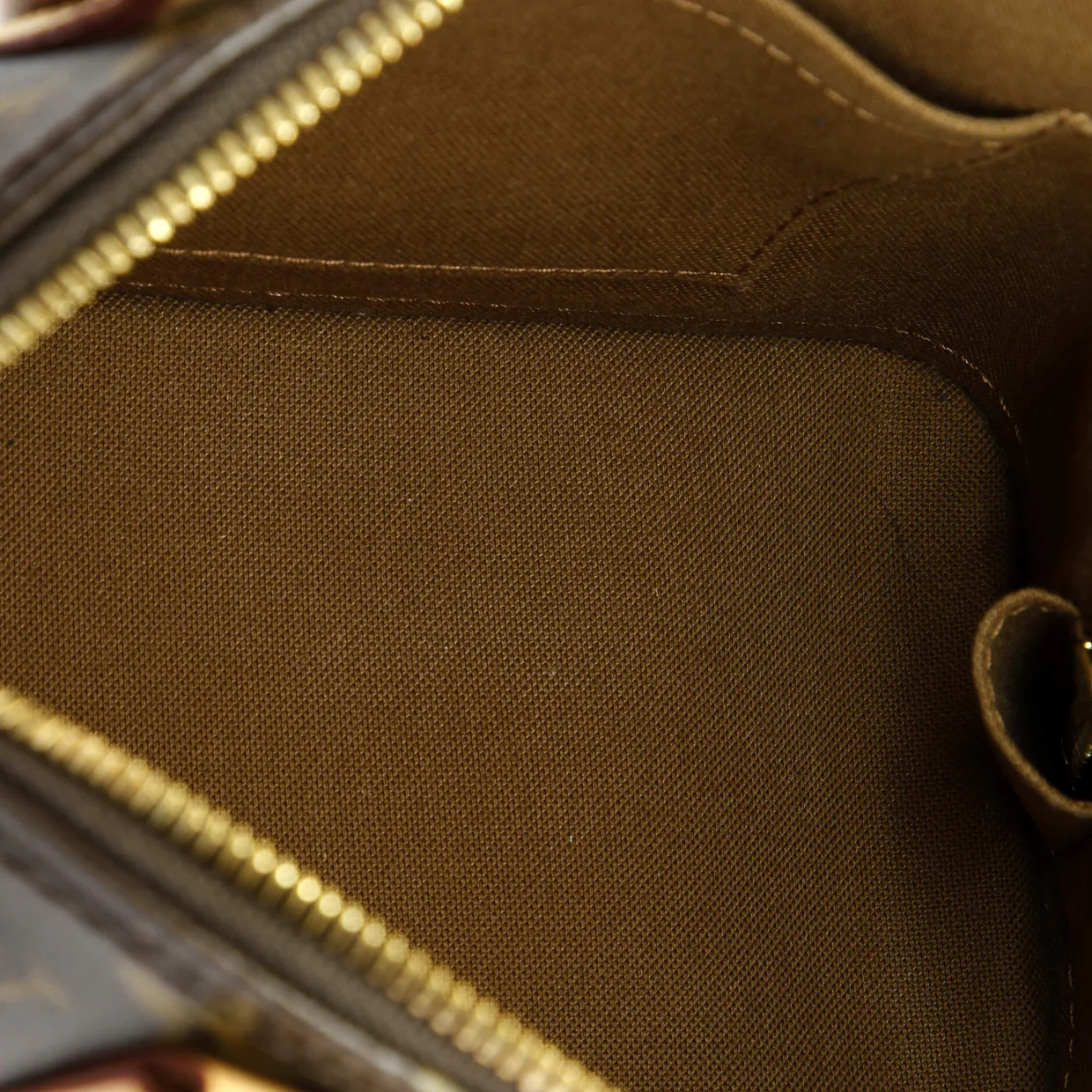 Alma Handbag Monogram Canvas BB - Deep Luxury
