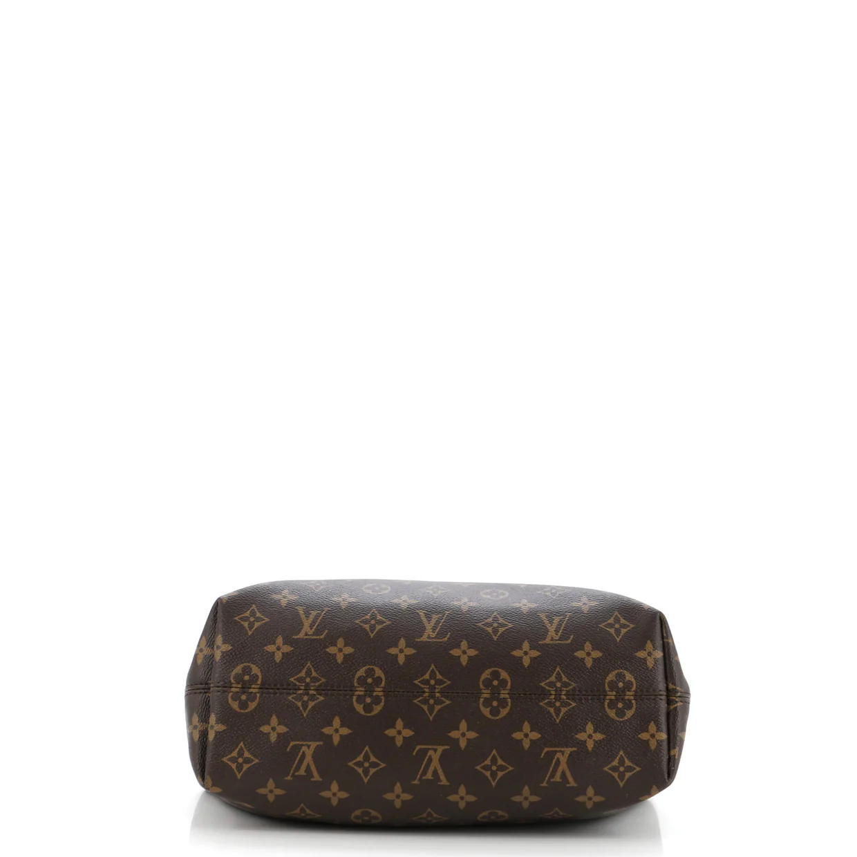 Graceful Handbag Monogram Canvas PM - Deep Luxury