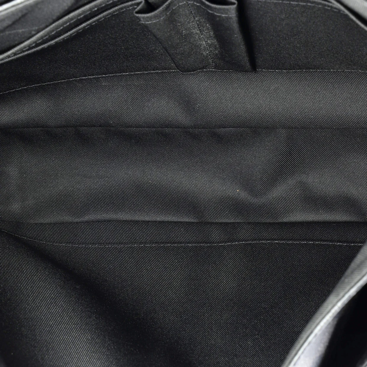 Christopher Messenger Bag Damier Graphite - Deep Luxury