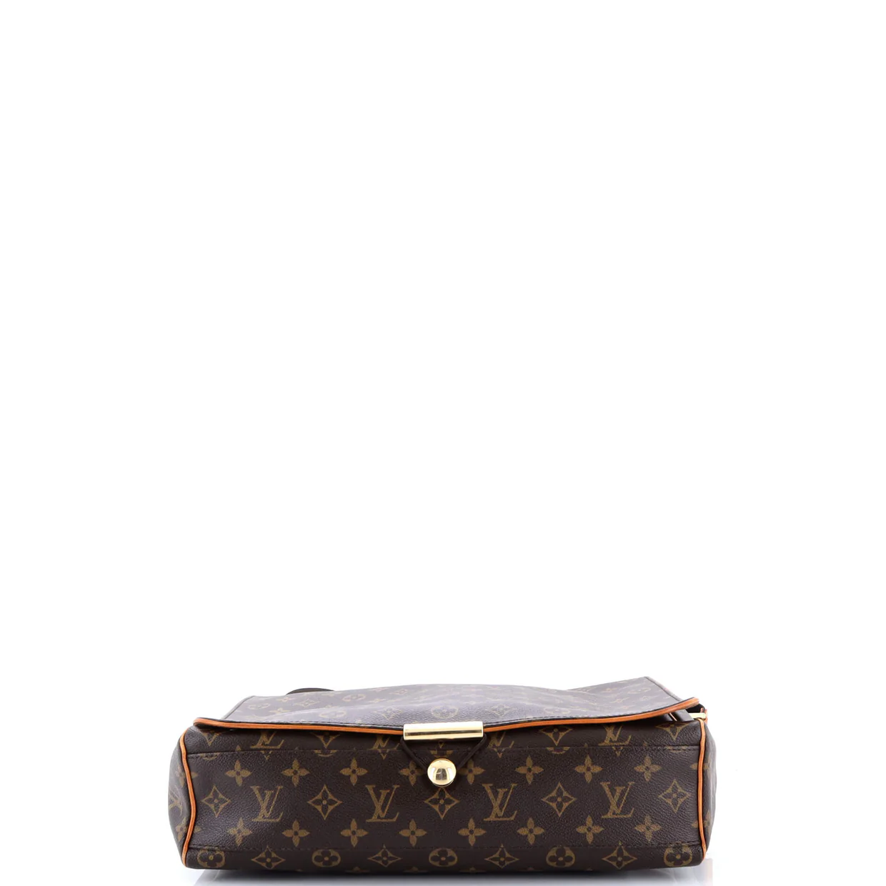 Abbesses Messenger Bag Monogram Canvas - Deep Luxury
