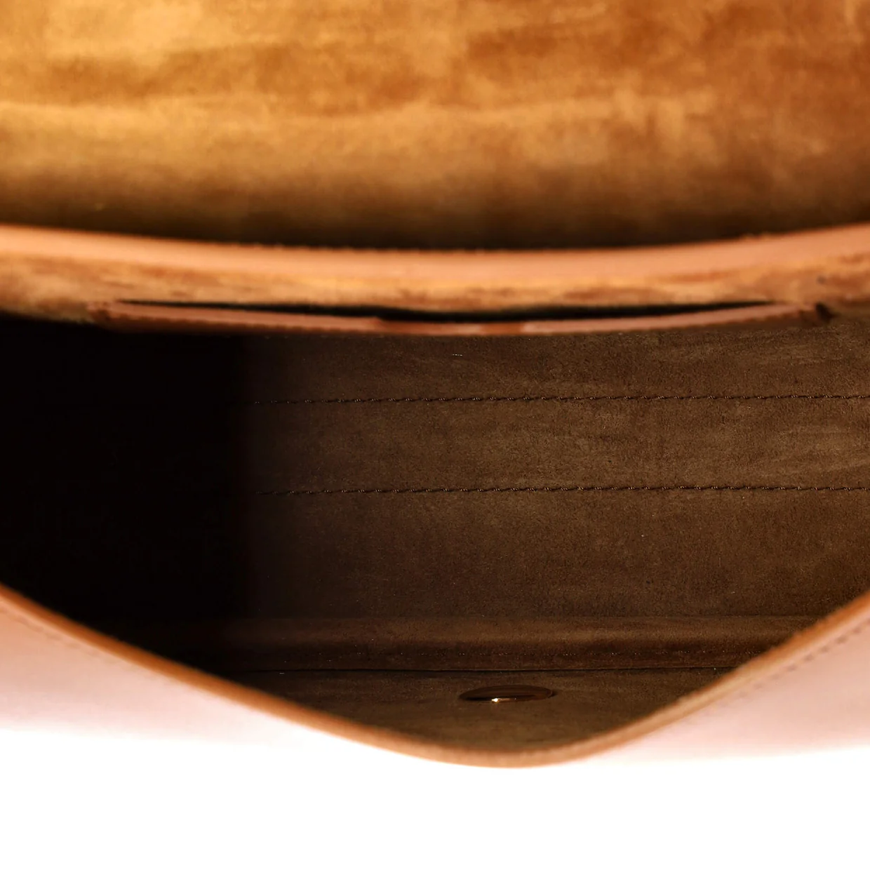 Bobby Flap Bag Leather Medium - Deep Luxury