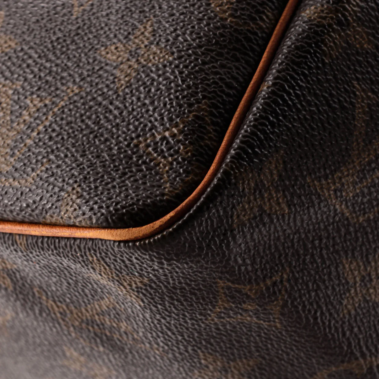 Speedy Handbag Monogram Canvas 30 - Deep Luxury