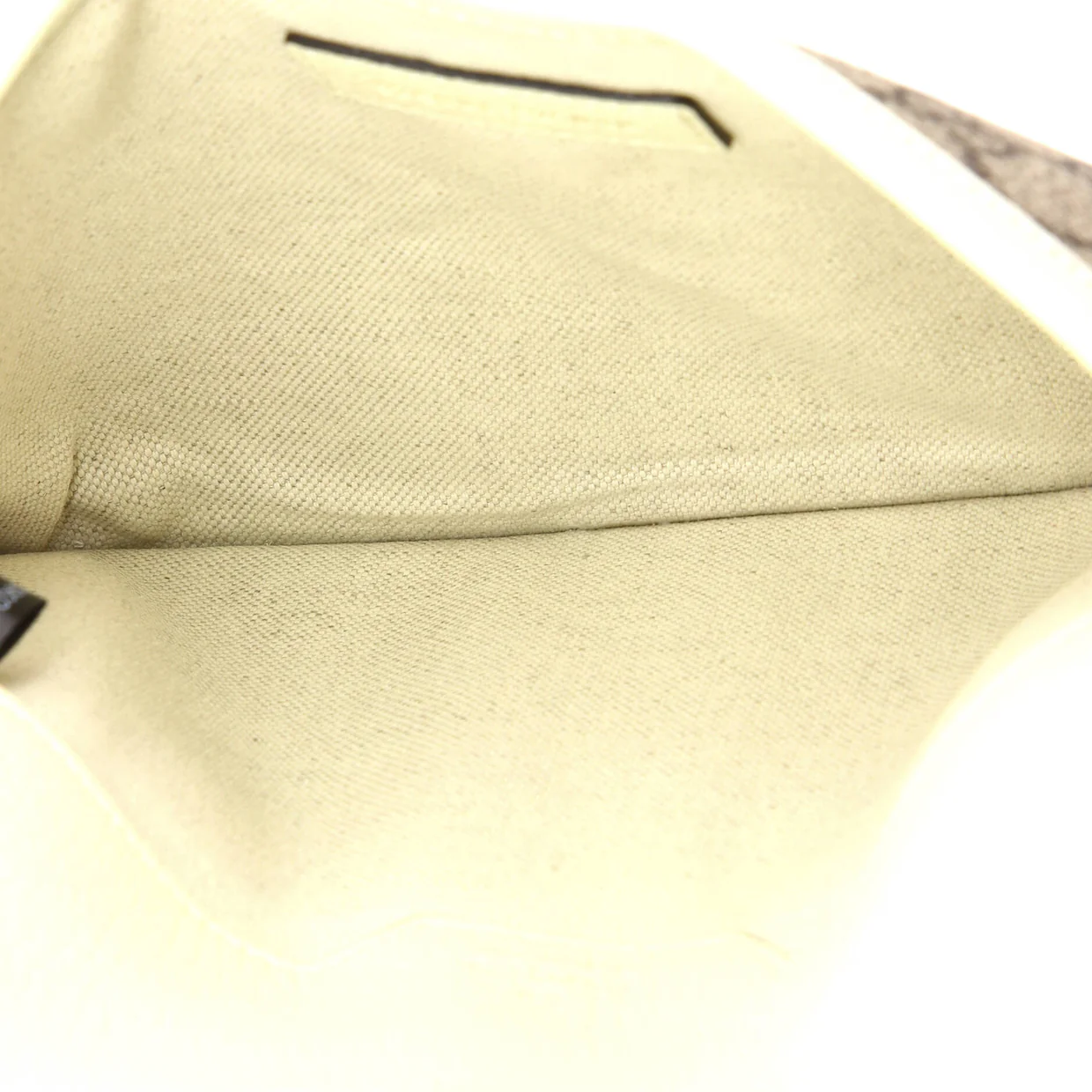 Ophidia Flap Belt Bag GG Coated Canvas - Deep Luxury