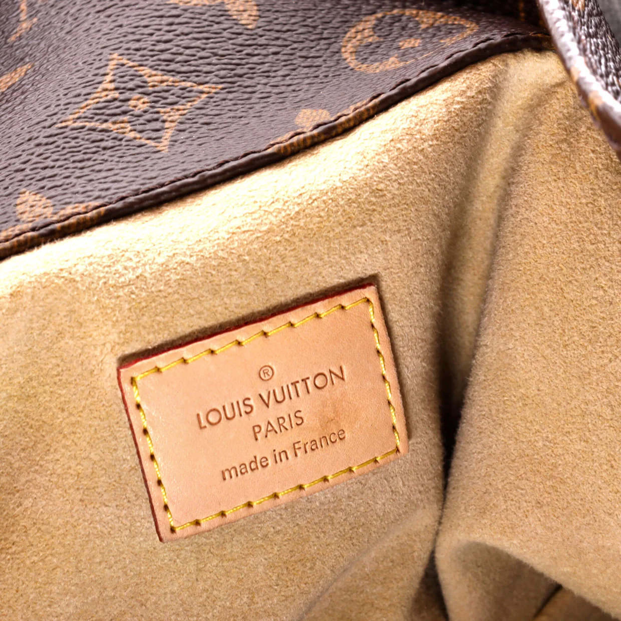 Artsy Handbag Monogram Canvas GM - Deep Luxury