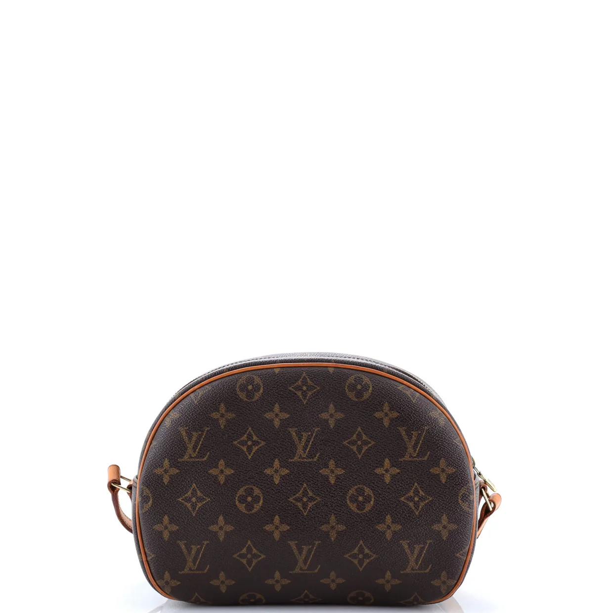 Blois Handbag Monogram Canvas - Deep Luxury