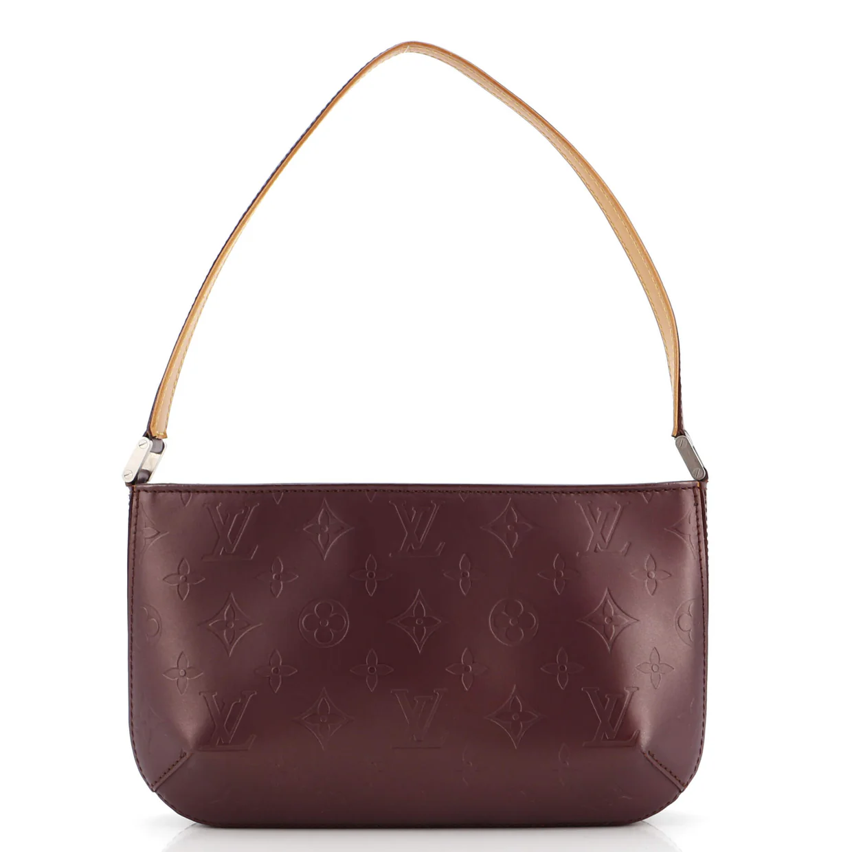 Mat Fowler Handbag Monogram Vernis - Deep Luxury