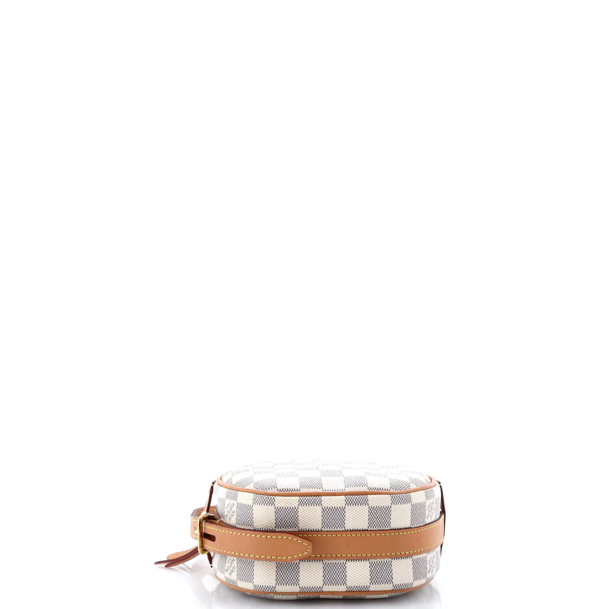 Boite Chapeau Souple Bag Damier PM - Deep Luxury