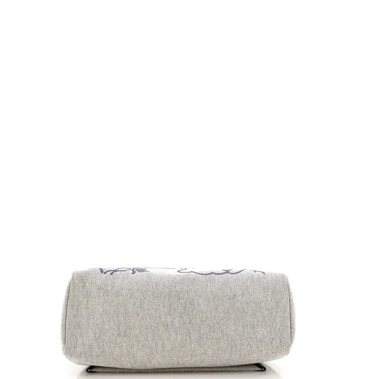 Herbag Zip Pegase Pop Toile and Leather 31 - Deep Luxury