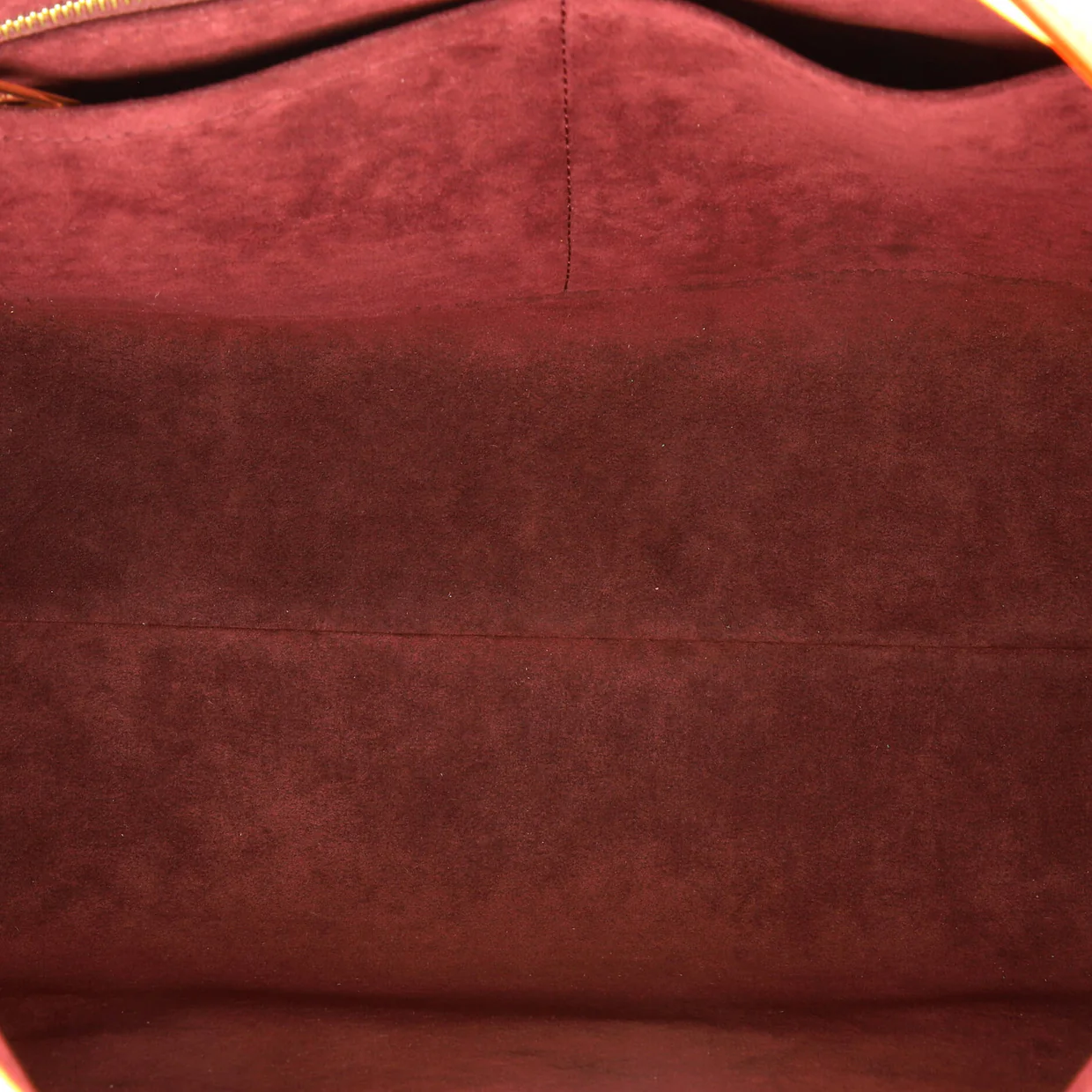 CarryAll Hobo Monogram Canvas MM - Deep Luxury