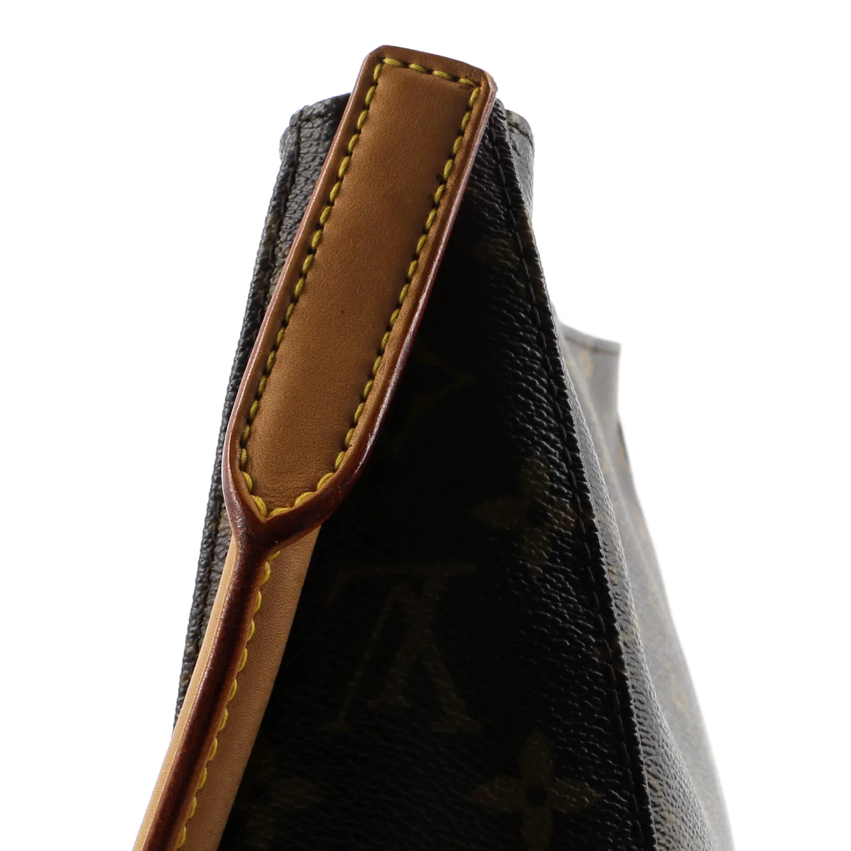 Looping Handbag Monogram Canvas MM - Deep Luxury