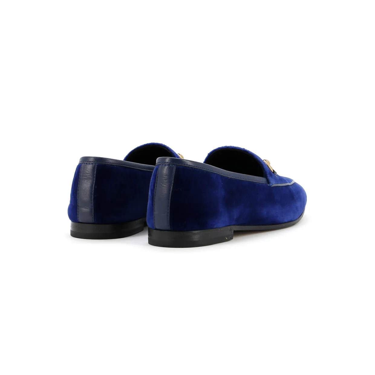 Women's Jordaan Loafers Velvet - Deep Luxury