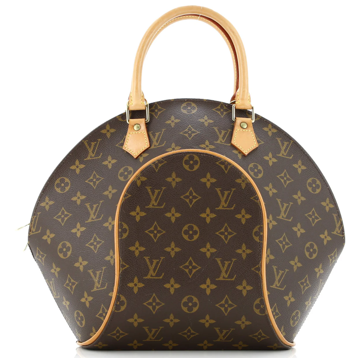 Ellipse Bag Monogram Canvas MM - Deep Luxury