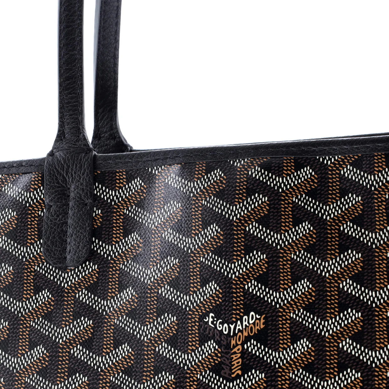 Artois Tote Coated Canvas PM - Deep Luxury