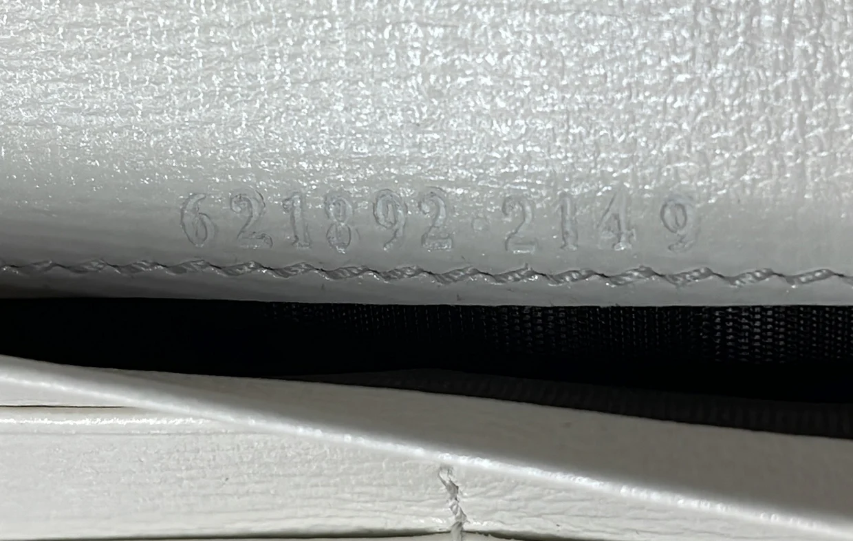 Horsebit 1955 Chain Wallet GG Coated Canvas - Deep Luxury