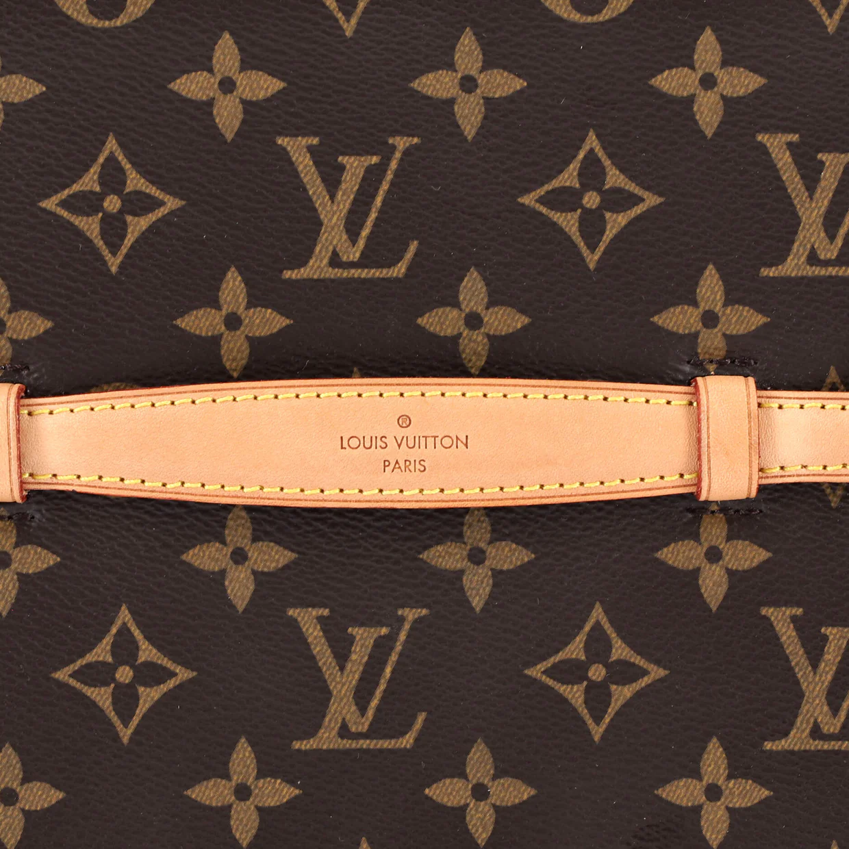 Nice Jewelry Case Monogram Canvas - Deep Luxury