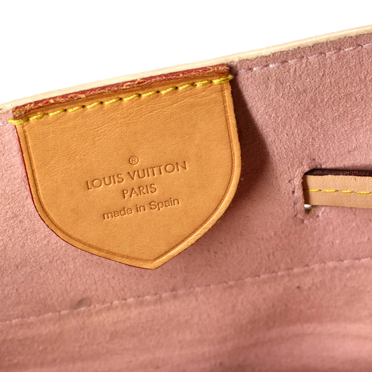 Girolata Handbag Damier - Deep Luxury