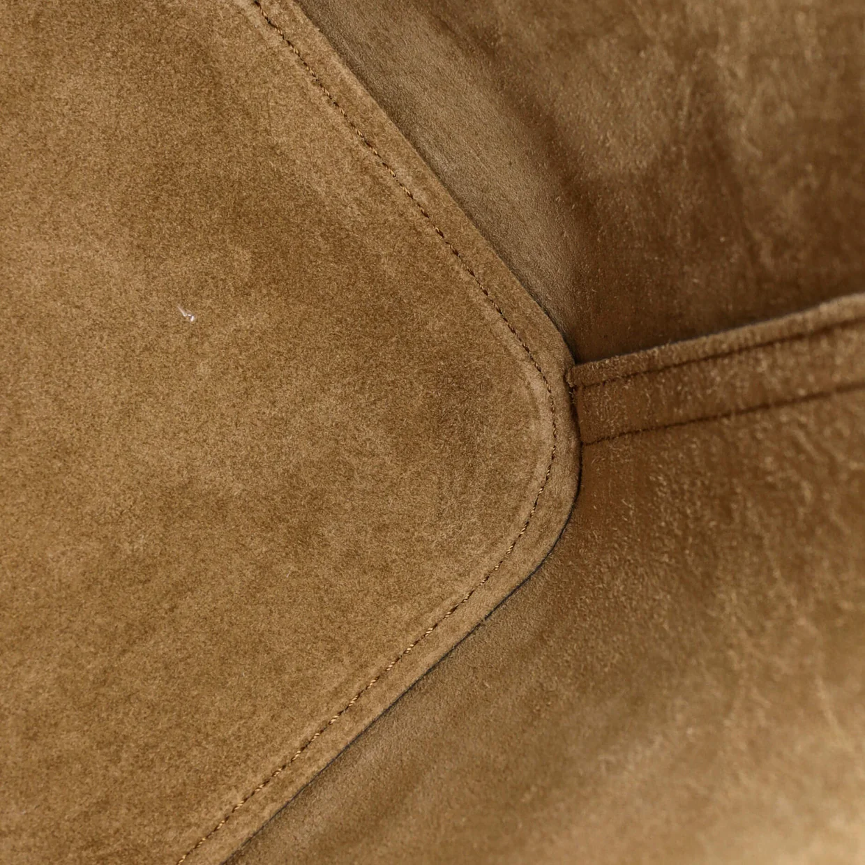 Pebble Bucket Bag Leather - Deep Luxury