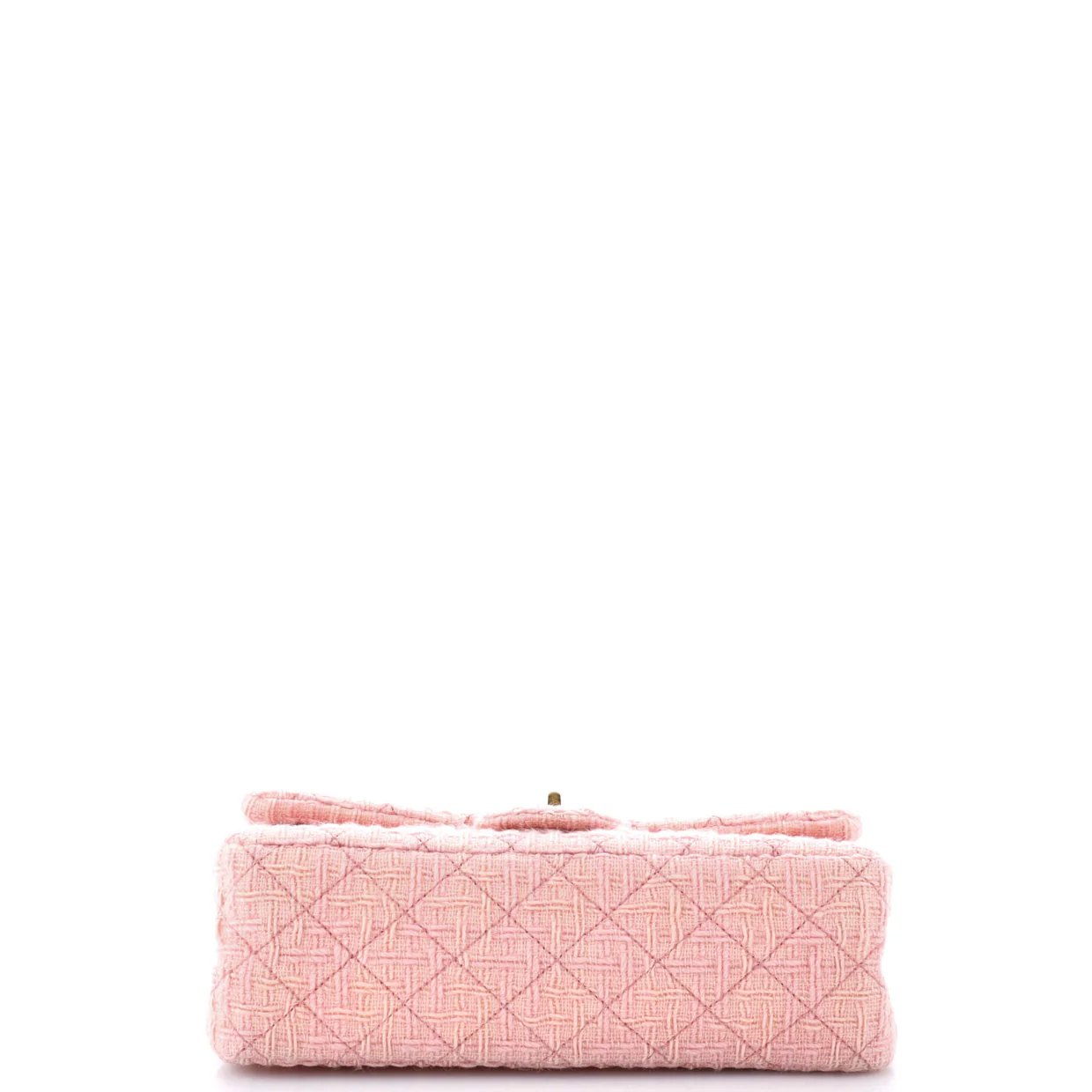 Reissue 2.55 Flap Bag Quilted Tweed 225 - Deep Luxury