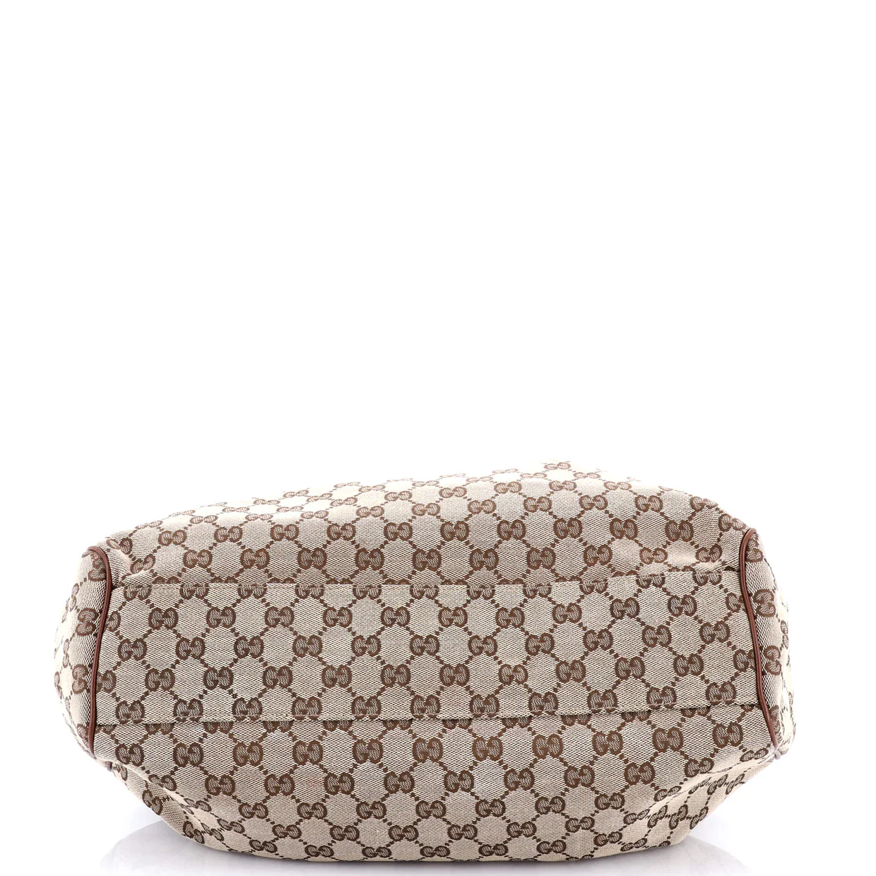 Sukey Tote GG Canvas Medium - Deep Luxury