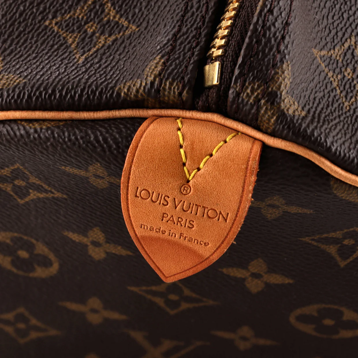 Keepall Bag Monogram Canvas 60 - Deep Luxury
