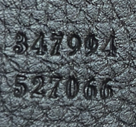 Soho Disco Crossbody Bag Leather Mini - Deep Luxury