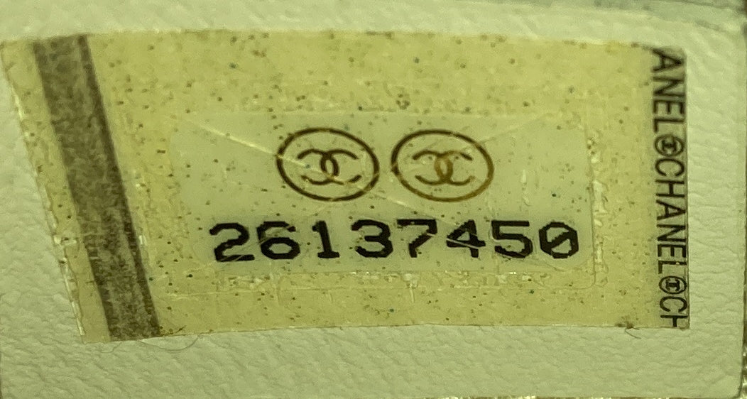 Boy Flap Bag Quilted Caviar Small - Deep Luxury