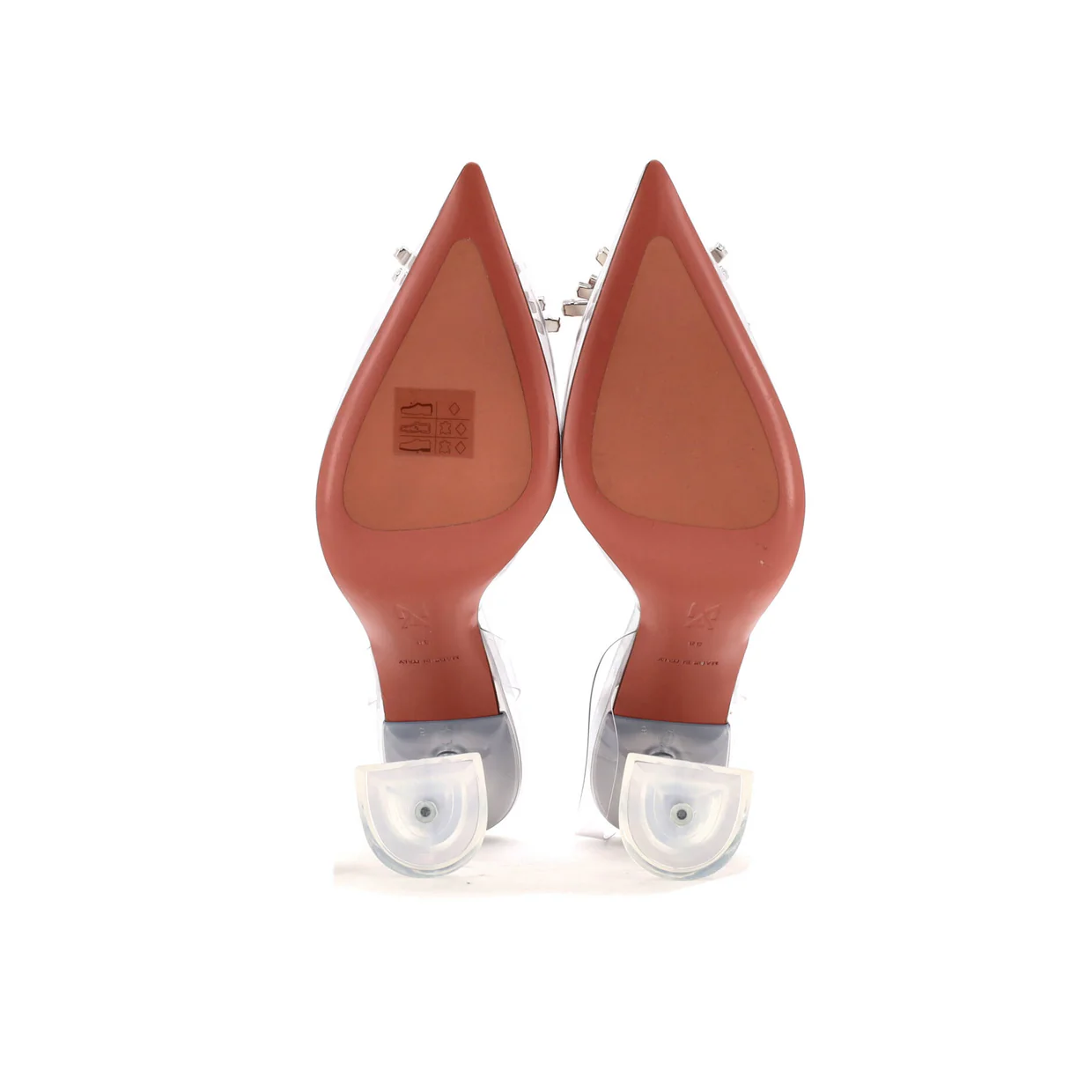 Women's Begum Pumps PVC 95 - Deep Luxury