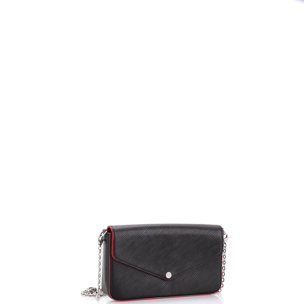 Felicie Pochette Epi Leather - Deep Luxury