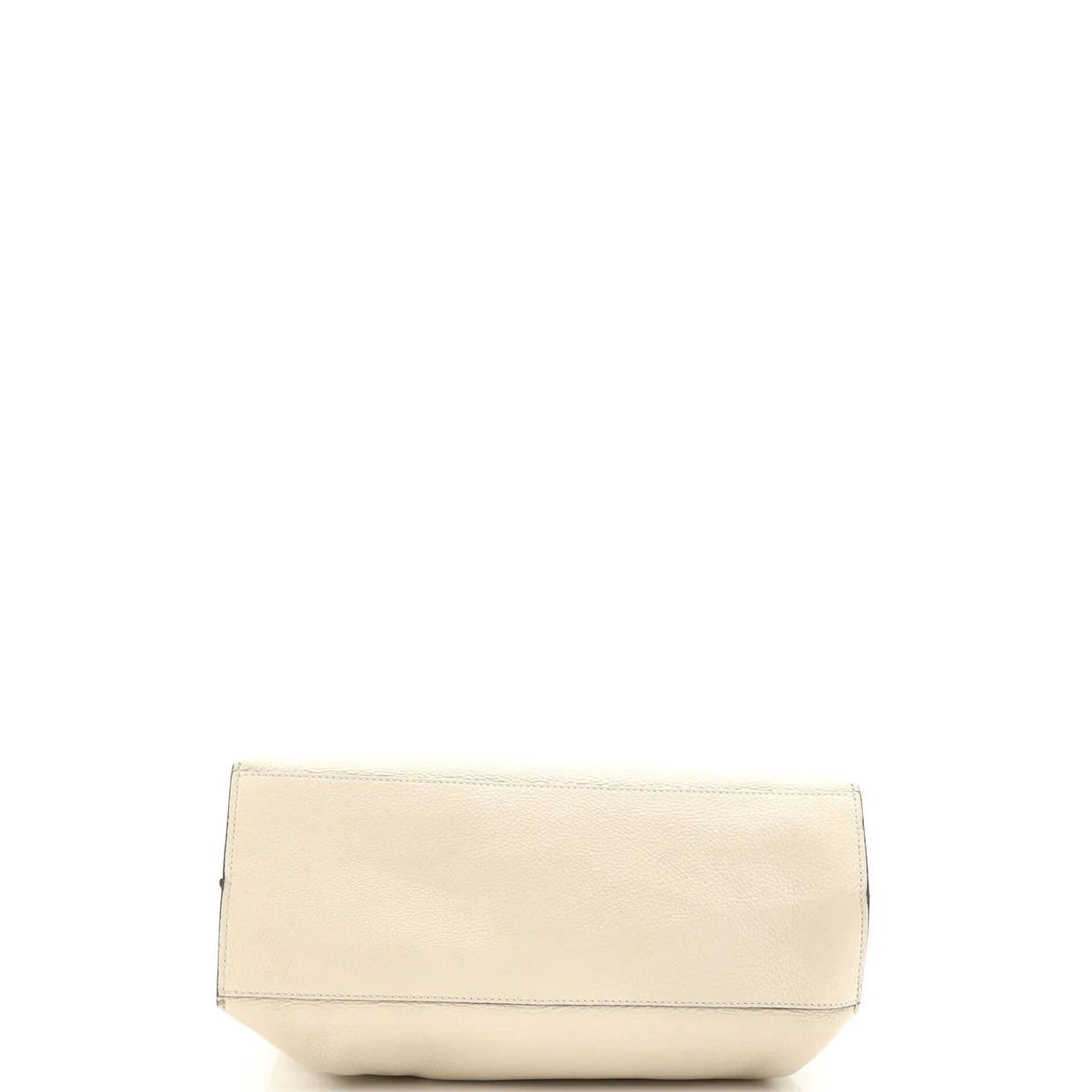 Bamboo Daily Top Handle Bag Leather Medium - Deep Luxury