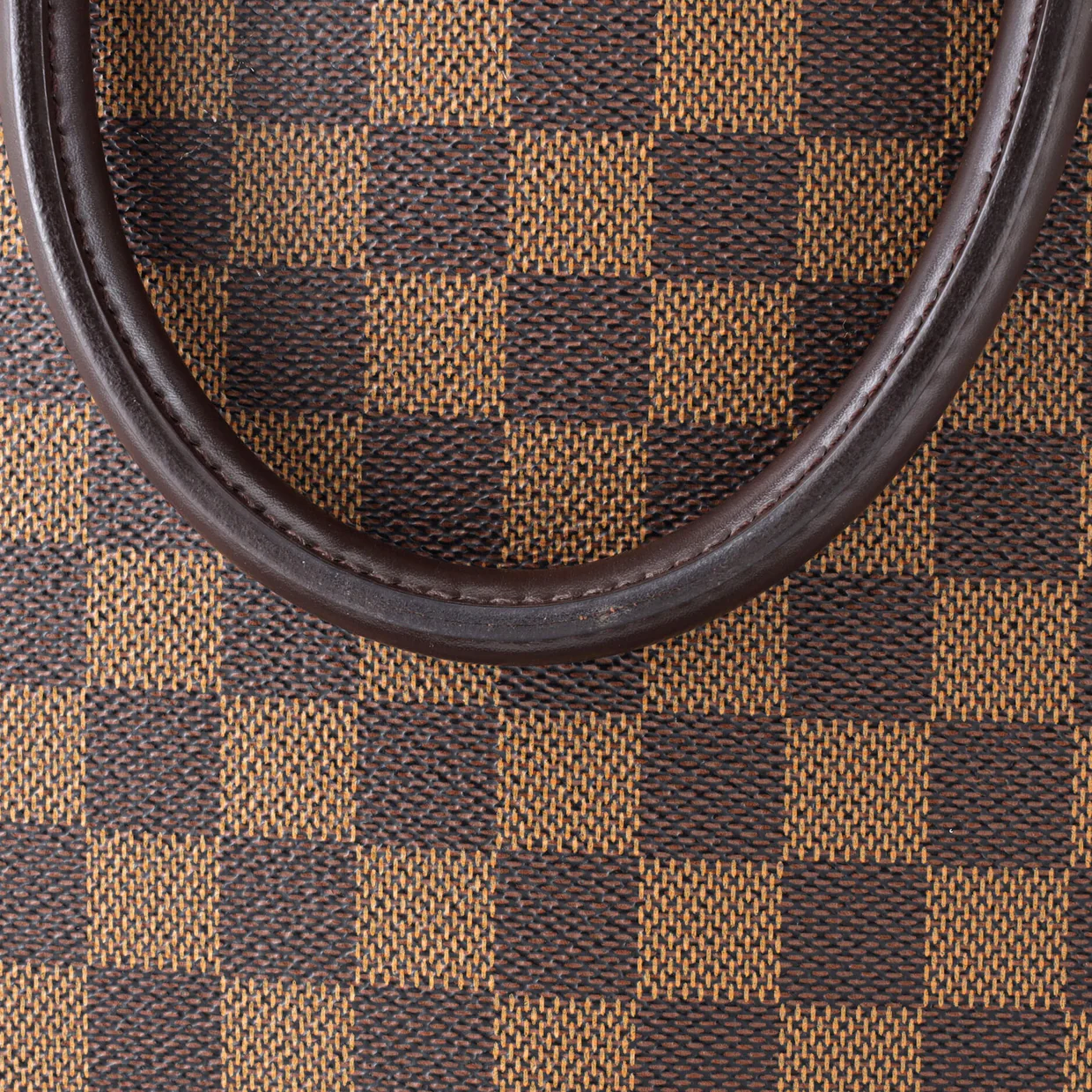 Venice Sac Plat Bag Damier PM - Deep Luxury