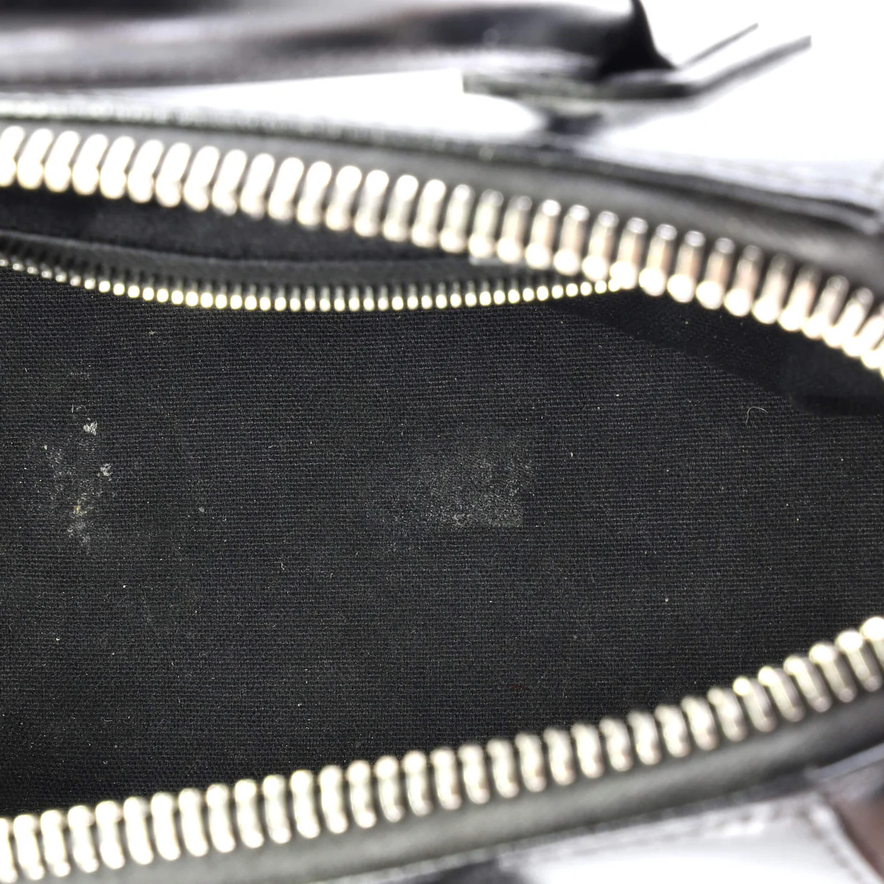 Antigona Bag Glazed Leather Small - Deep Luxury